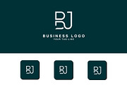 BU, UB, Abstract Logo Design, a Branding & Logo Template by art_creater (Thumbnail 1 of 2)