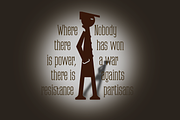 Partizano Serif, a Serif Font by deFharo (Thumbnail 4 of 6)