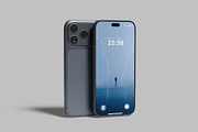 Iphone 18 Promax Screen Mockup, an iPhone Mockup by lamorastudio (Thumbnail 6 of 11)