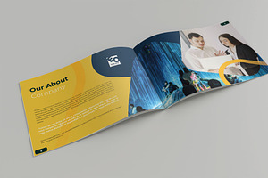 Event Organizer Brochure Vol.1