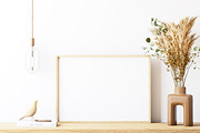 Frame Mockup Bundle - 82, a Print Template by Mockup Shop (Thumbnail 3 of 19)