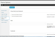 Panda Responsive WordPress Theme, a WordPress Template by Marko Banovic (Thumbnail 5 of 5)