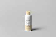 Cosmetic Bottle Mock-up 2, a Packaging Mockup by Yogurt86 (Thumbnail 6 of 14)