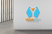 Y Letter Logo, a Branding & Logo Template by Josuf Media (Thumbnail 2 of 3)