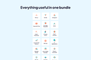 Flexy NuxtJs Admin Dashboard Theme, a Vue Template by WrapPixel (Thumbnail 3 of 7)