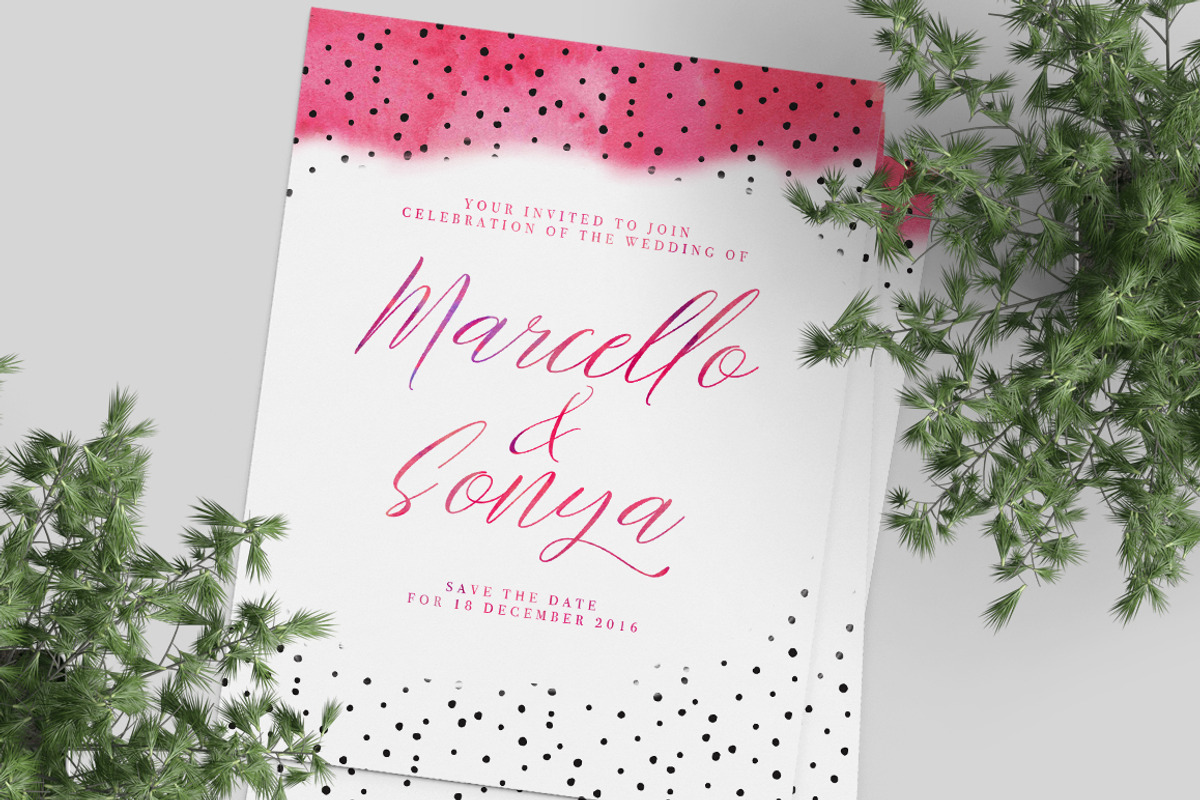 Mountique Typeface preview 8