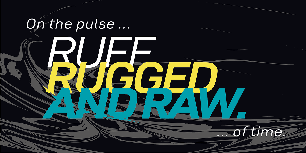 Pulse JP, a Sans Serif Font by JPFonts (Photo 12 of 14)