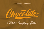 Rhapson Script, a Script Font by Max.co Studio (Thumbnail 4 of 8)