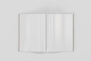 Magazine mockup set 01, a Cups & Container Mockup by Easy Mocks (Thumbnail 10 of 13)