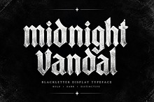 Midnight Vandal