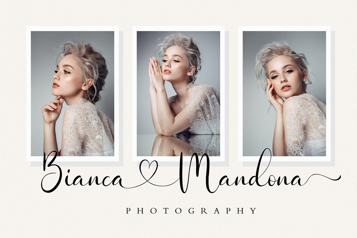 Magnolina, a Script Font by Essentials Studio (Photo 5 of 11)