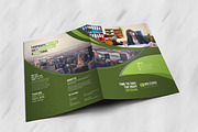 Creative Presentation Folder, a Stationery Template by MRI STUDIO (Thumbnail 4 of 10)