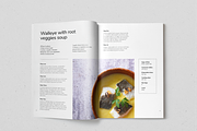 Fish&Seafood Recipe Book, a Magazine Template by SonaGeciova (Thumbnail 12 of 17)