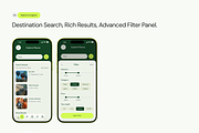 TRU - AI Powered Travel App UI Kit, an UI Kit Template by Brickclay (Thumbnail 14 of 17)