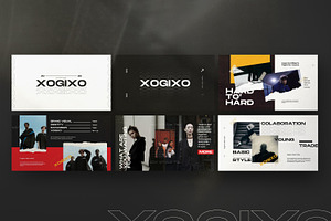 XOGIXO - Powerpoint