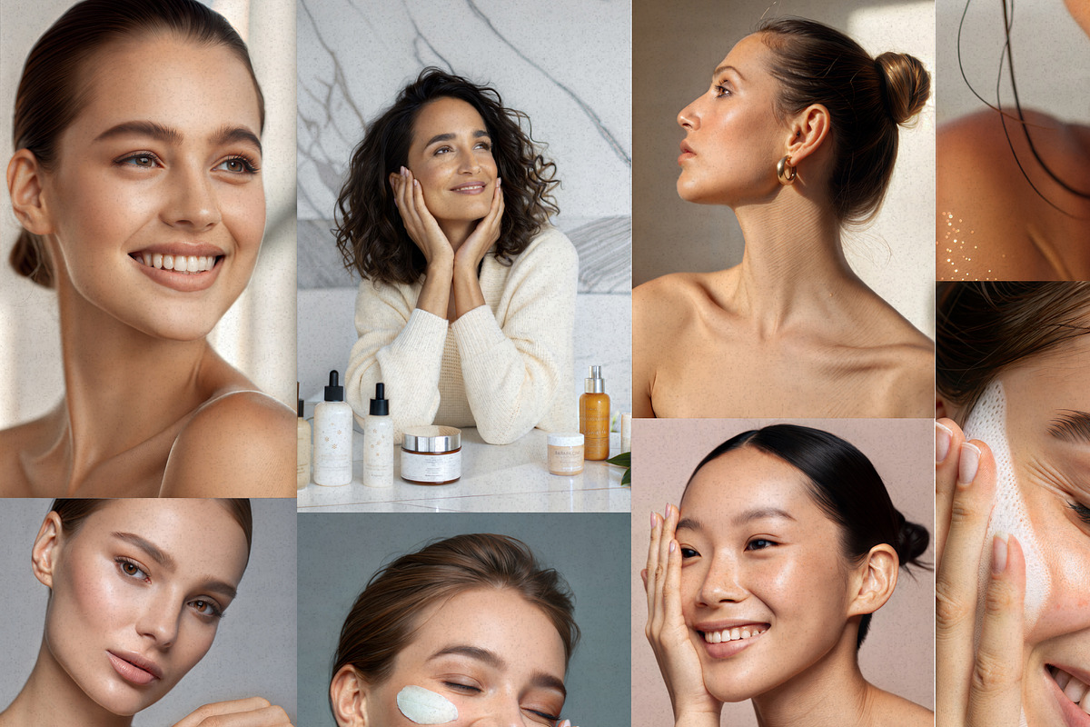Natural Beauty Aesthetic Images, a Beauty & Fashion Photo by Helospace (Photo 2 of 10)