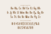 Sallafi - Arabic Font Style, a Font by Imoodev (Thumbnail 5 of 5)