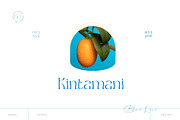 BOTAKY Romellast, a Serif Font by alit design (Thumbnail 5 of 19)