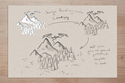 Fantasy map Creator, an Illustration by AlenaO (Thumbnail 8 of 12)