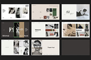 Brand / Mood and Brief, a Presentation Template by Studio Industry (Thumbnail 11 of 12)