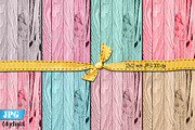 Printable Digital Papers Bundle, a Texture Graphic by CatgoDigital (Thumbnail 6 of 22)
