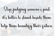 Western Halloween, a Handwritten Font by FreshTypeINK (Thumbnail 4 of 8)