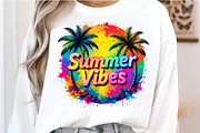 Hello Summer Sublimation Bundle, an Illustration by SinaCreation (Thumbnail 5 of 13)