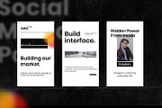 PASSION - Street Urban Social Media, a Social Media Template by Dirtytemp Studio (Thumbnail 13 of 14)
