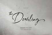 Dohemika | Handwritten Script, a Script Font by gracetype_studio (Thumbnail 1 of 12)