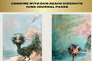 UGLY CUTIES BABY EDITION, an Animal Illustration by Daring Digies (Thumbnail 9 of 10)