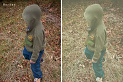 Nettle Photoshop Action, an Action Add-On by The Roark Division (Thumbnail 4 of 4)