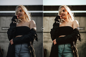 Affogato Lightroom Presets Pack