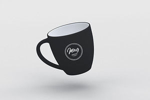 Coffee Mug Mockup