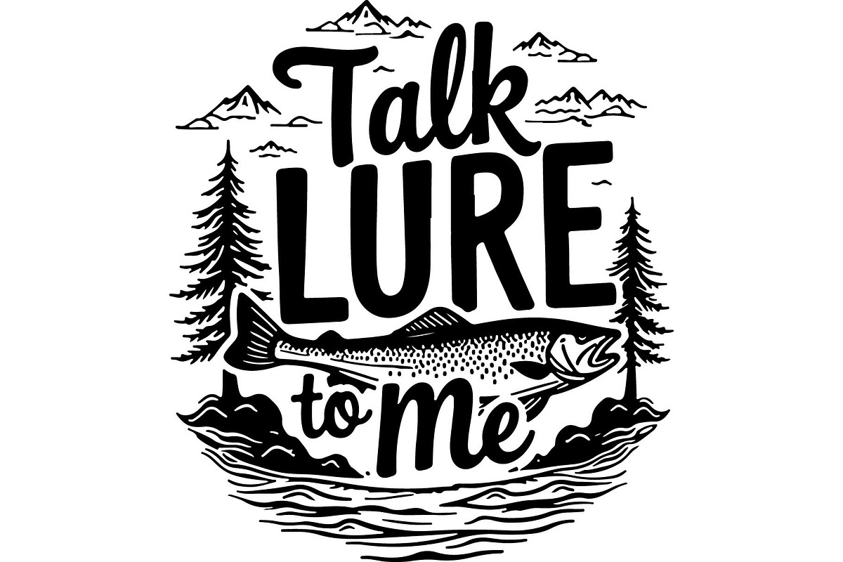 Fishing Quote T-Shirt Bundle, an Object Graphic by Designer_Momina (Photo 7 of 11)