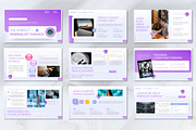 Magies - Minimalist Keynote, a Presentation Template by Dhabee (Thumbnail 2 of 7)