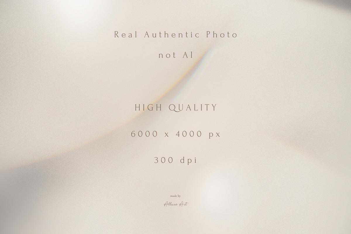60 Ethereal Light Backgrounds Bundle, an Abstract Photo by Allure Art (Photo 3 of 31)