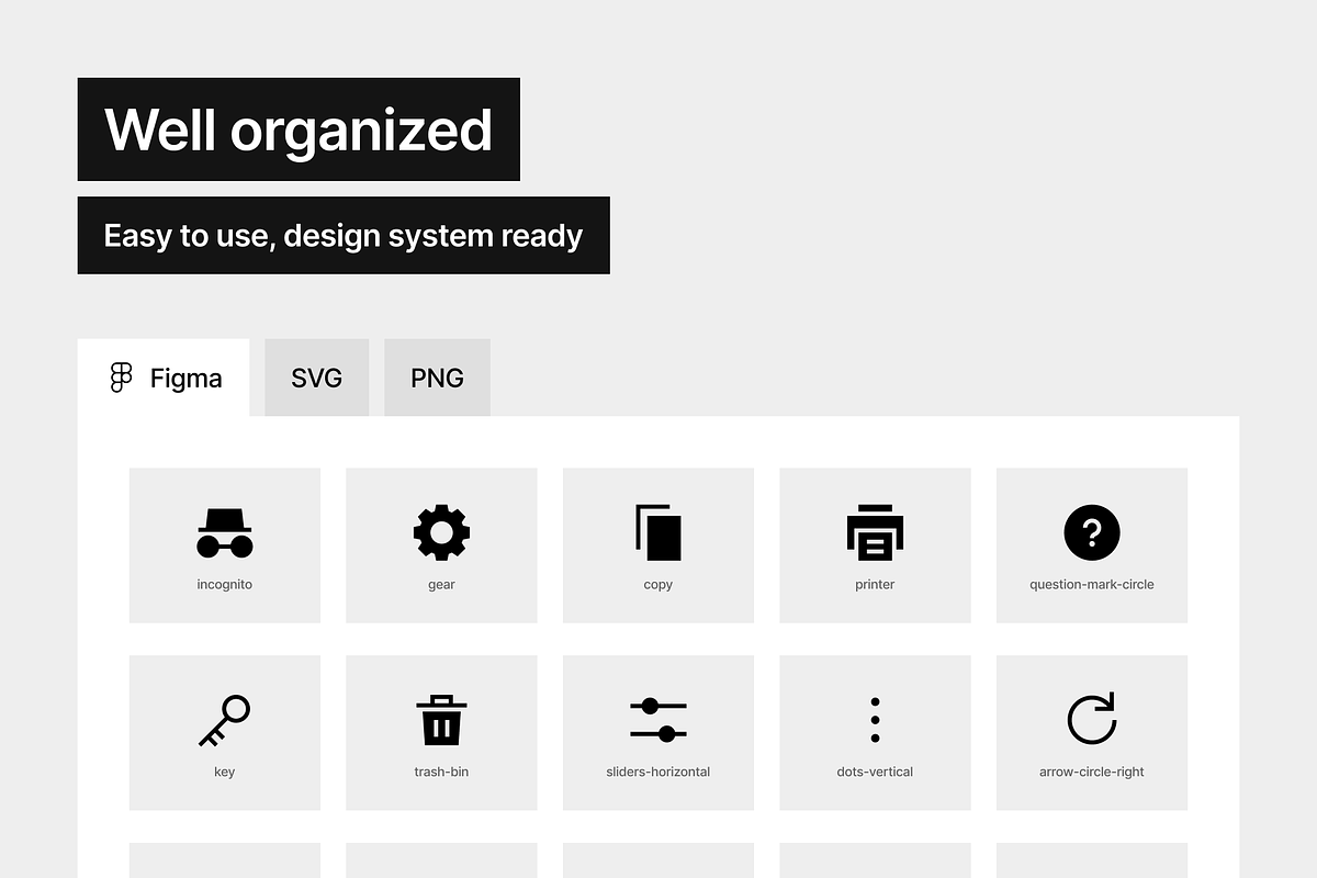 Browser UI Solid - 30 icons, a Solid Icon by Pictomate (Photo 5 of 6)