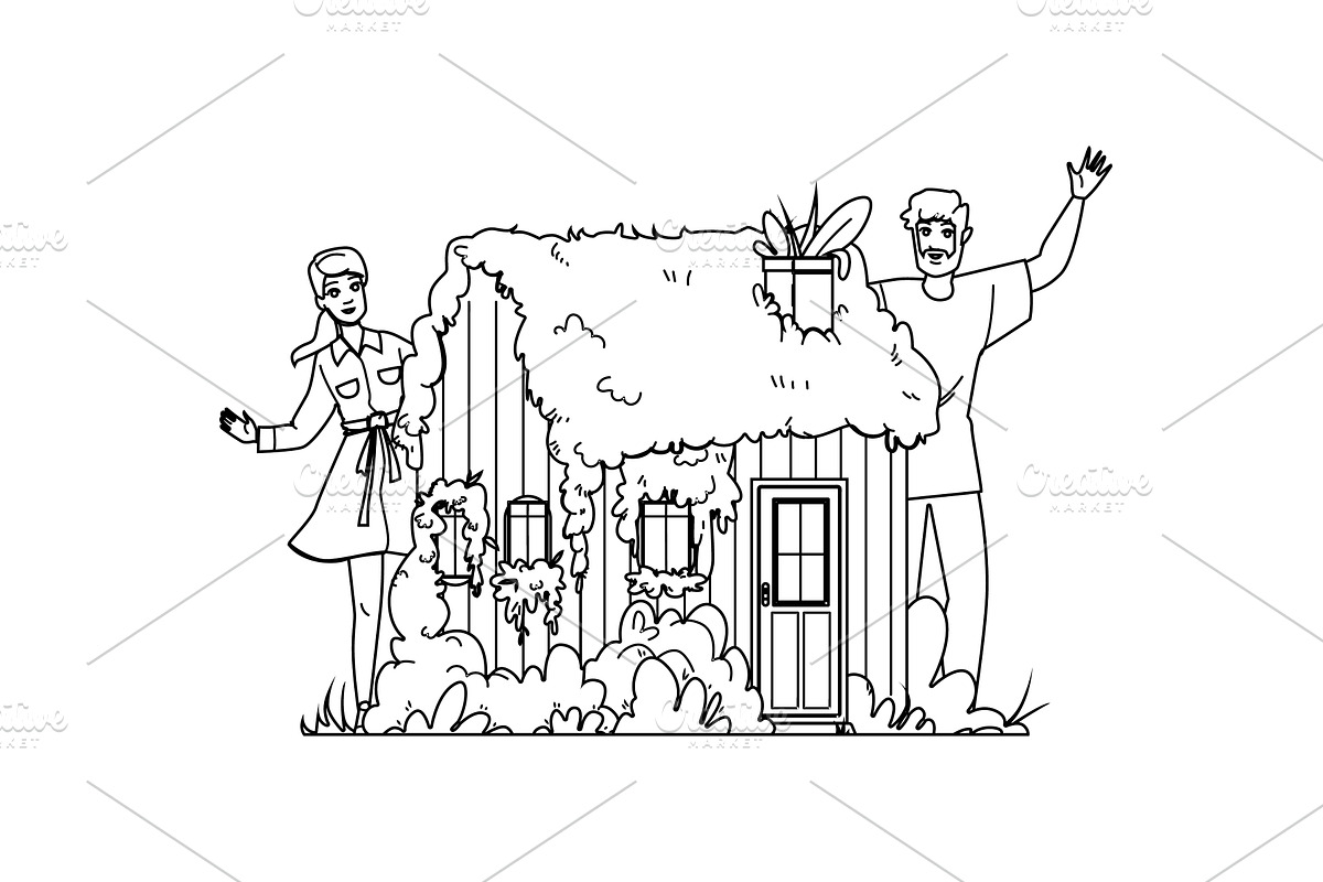 environment future sustainable, a Person Illustration by pikepicture