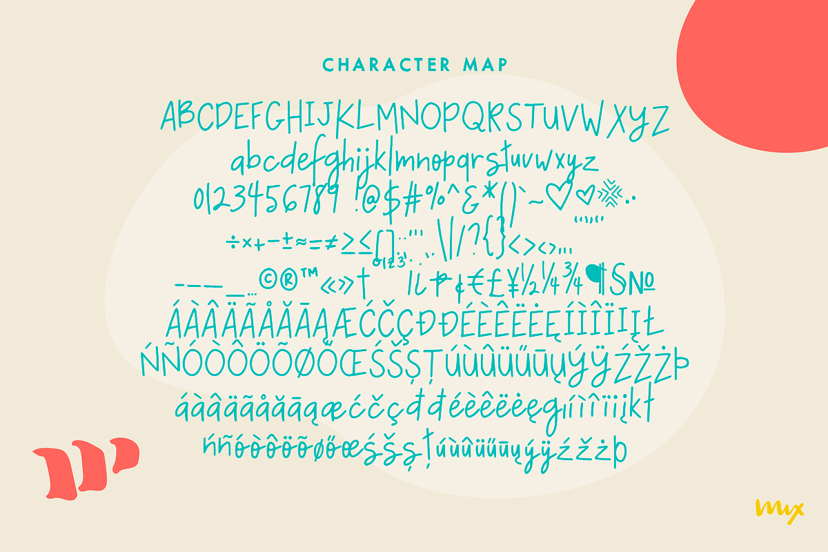 Sueno - A Monoline Semi-script preview 2