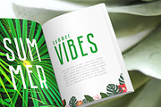 Flamingo, a Sans Serif Font by Fontdation (Thumbnail 4 of 6)