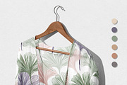 Kanso Japandi Organic Patterns, a Pattern Graphic by mila_leev (Thumbnail 7 of 19)