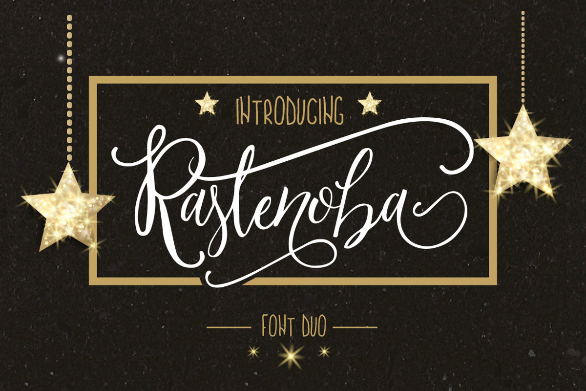 The Script Font Bundle - Vol 01, a Script Font by Salt & Pepper Designs (Photo 7 of 10)