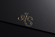 Wedding Monogram Creator. Crests., a Decorative Illustration by Designwork (Thumbnail 13 of 21)