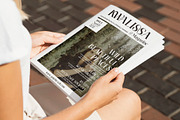 Wilkista - Ligature Typeface, a Serif Font by Graphicxell (Thumbnail 13 of 18)