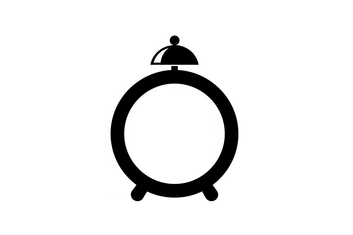 Alarm Clock Silhouette Vector Bundle, an Illustration by Creativeshirt (Photo 21 of 51)