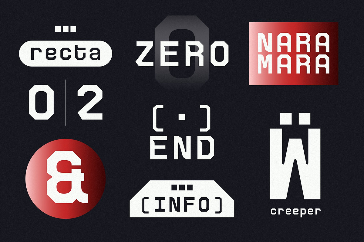 Bruix, a Sans Serif Font by graphicook (Photo 9 of 10)