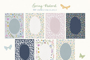 Cottagecore PNG Frames, Illustration, a Decorative Illustration by whiteheartdesign (Thumbnail 20 of 57)