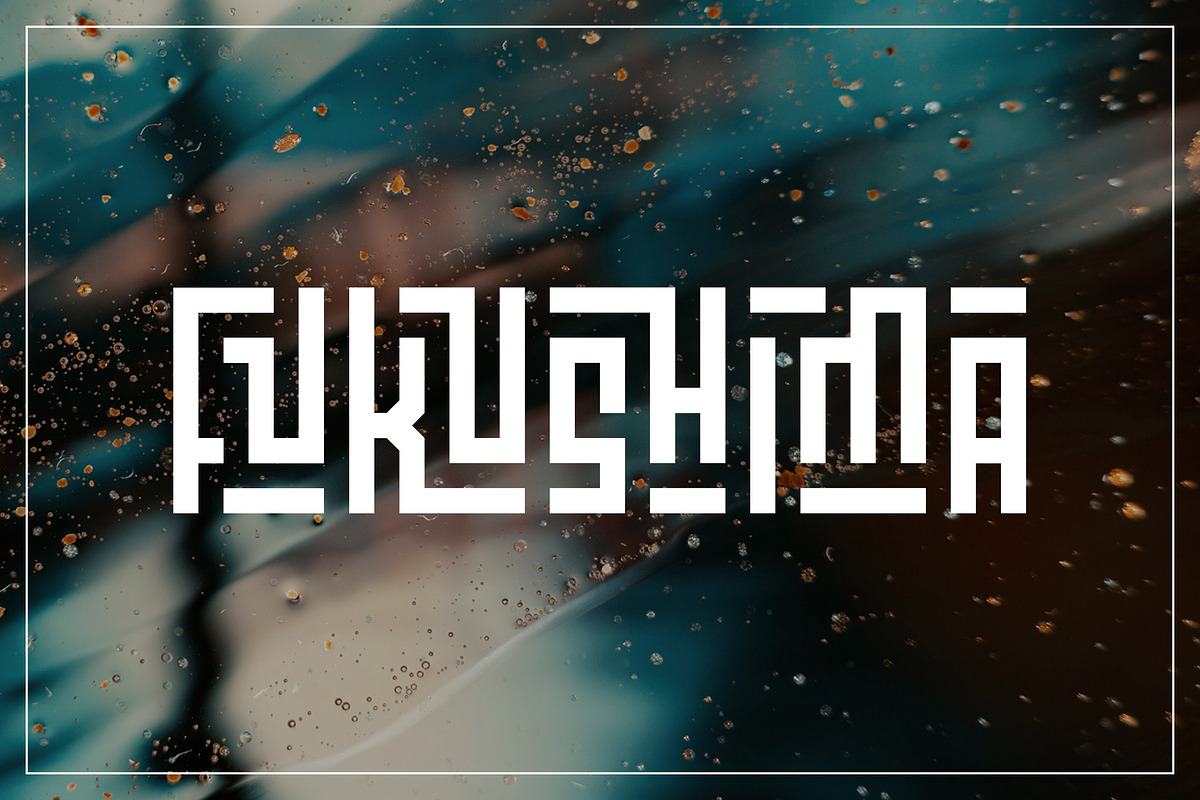 Musashi - 700+ Ligature Font preview 4