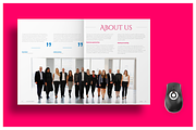 Company Profile 2020, a Brochure Template by Boris Cupac (Thumbnail 3 of 12)