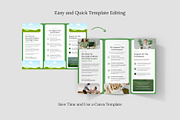 Ecology Brochure Tri-Fold Template, a Brochure Template by artbart (Thumbnail 9 of 9)